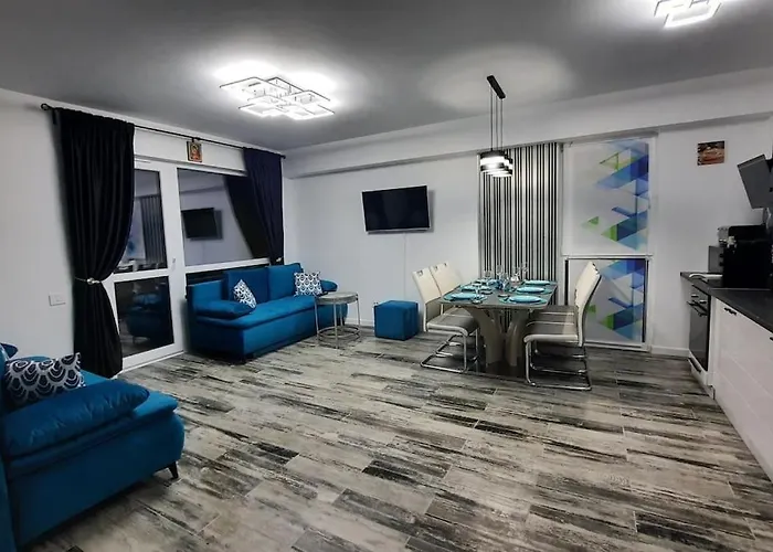Apartament Erika Premium Sinaia