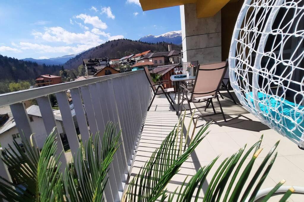 Erika Premium Apartament *