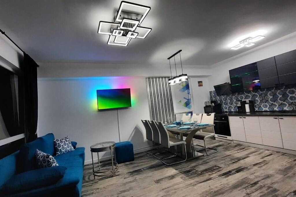 Erika Premium Apartament *