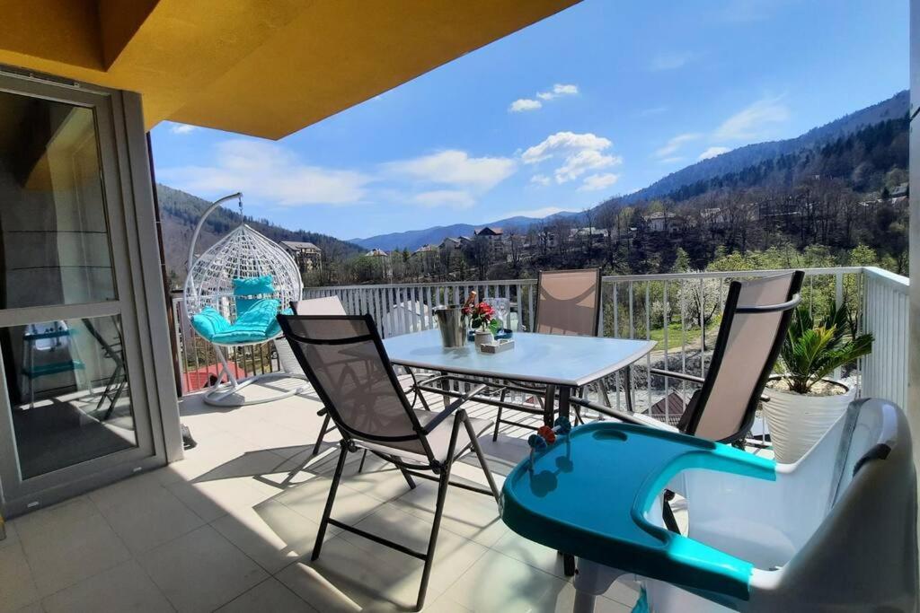 Erika Premium Apartament *